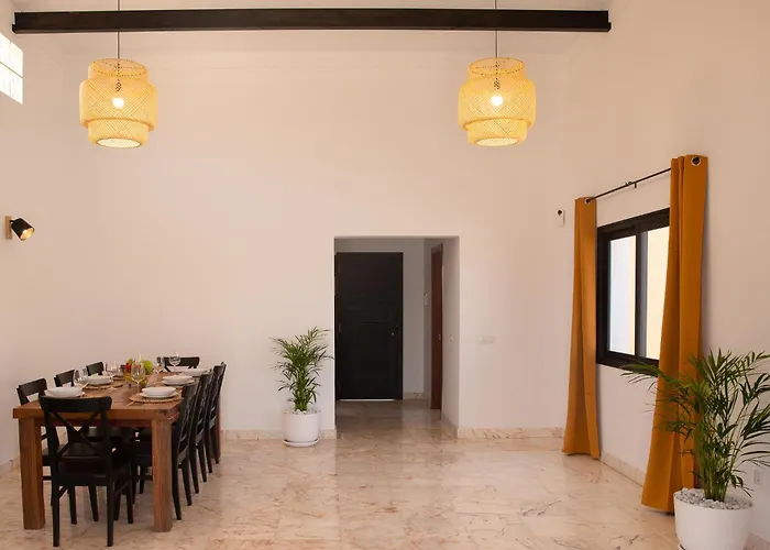 Surf Dream Villa Corralejo